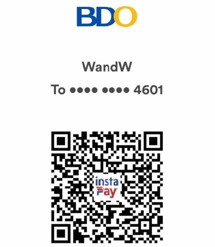 BDO QR
